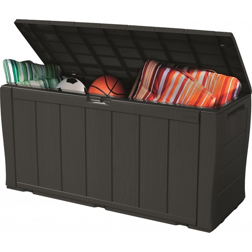 KETER Zahradní úložný box SHERWOOD 270l hnědý